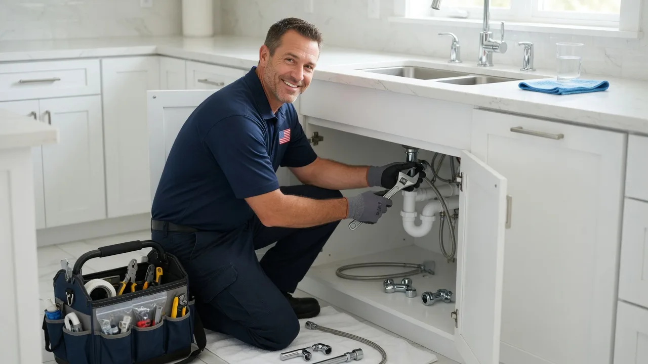 Emergency Plumber in Kalona, IA near me